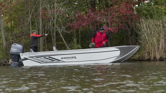 Smoker Craft Pro Sportsman 1872