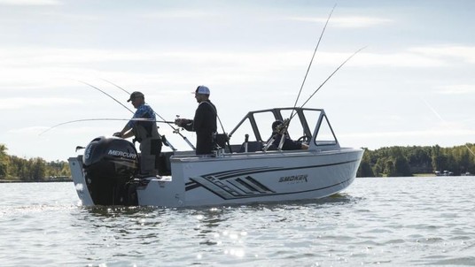 Smoker Craft Phantom 202 Offshore