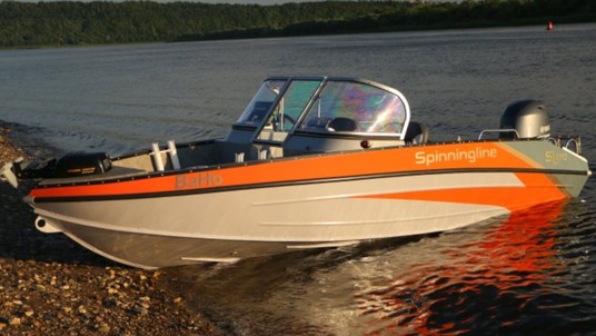 Spinningline 470
