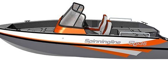 Spinningline 535