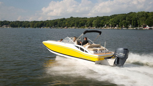 Starcraft Marine Crossover 210 OB SCX EXT