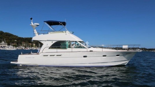 Beneteau Antares 13.80