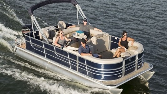 Starcraft Marine EX 18 Fish