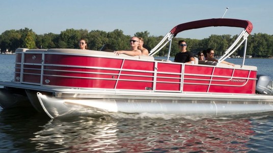 Starcraft Marine EX 18 C