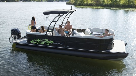 Starcraft Marine SLS 1