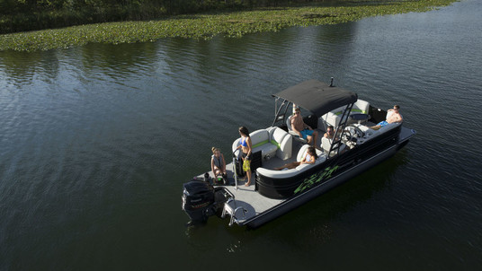 Starcraft Marine SLS 1