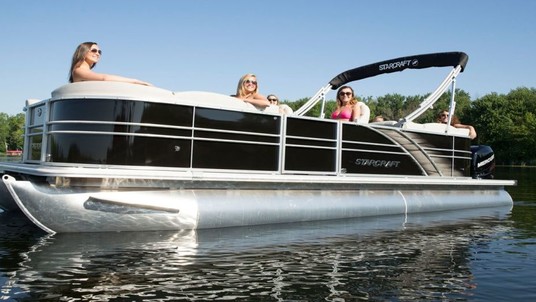 Starcraft Marine Fish CX 21 CF