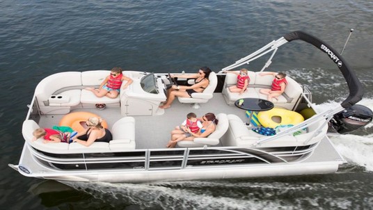 Starcraft Marine CX 21 R