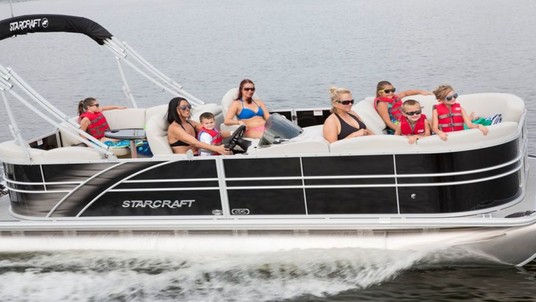 Starcraft Marine CX 21 R