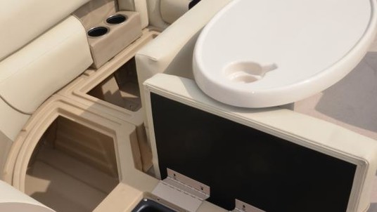 Starcraft Marine Fish EX 22 FD