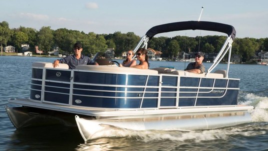 Starcraft Marine Fish EX 22 FD