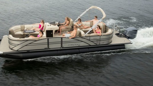 Starcraft Marine MX 23 R