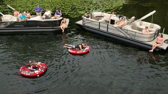 Starcraft Marine MX 23 R