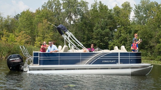 Starcraft Marine CX Fish 23 FD4