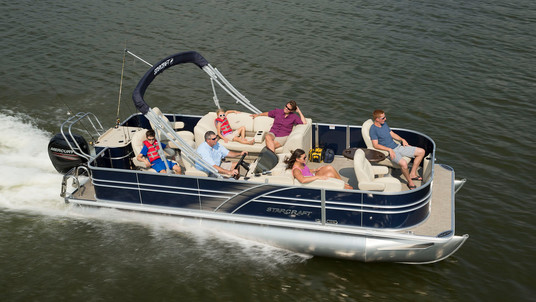 Starcraft Marine CX Fish 23 FD4