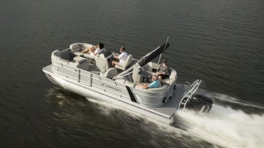 Starcraft Marine EX 22 R