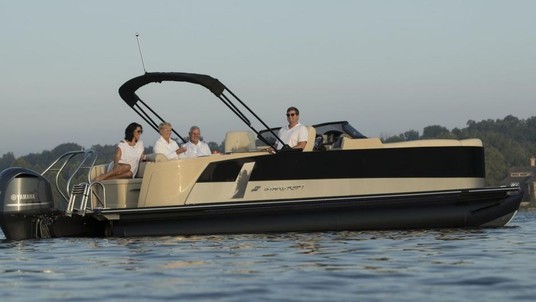 Starcraft Marine SX 23 C