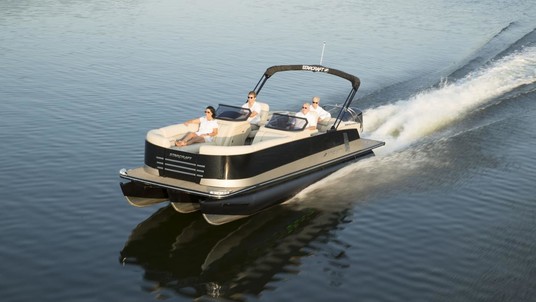 Starcraft Marine SX 23 C