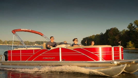 Starcraft Marine MX 25 C