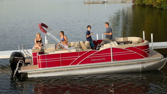 Starcraft Marine MX 25 C