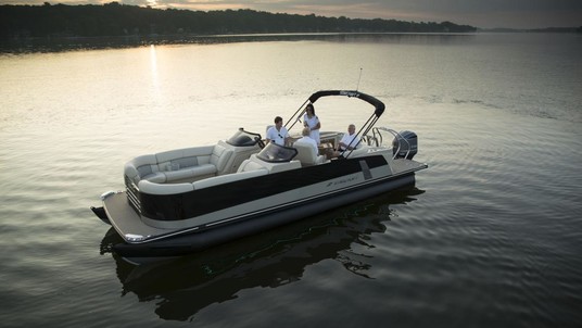 Starcraft Marine SX 25 R