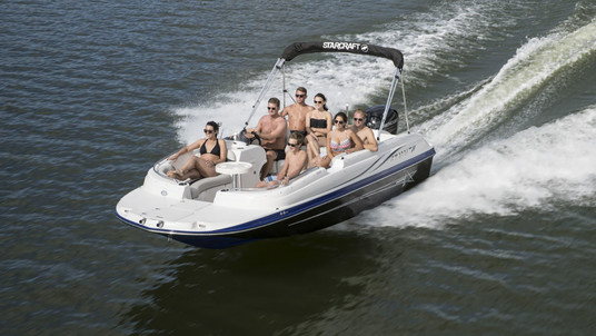 Starcraft Marine Limited 2000 OB