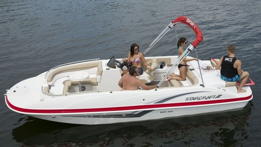 Starcraft Marine MDX 201 E I/O