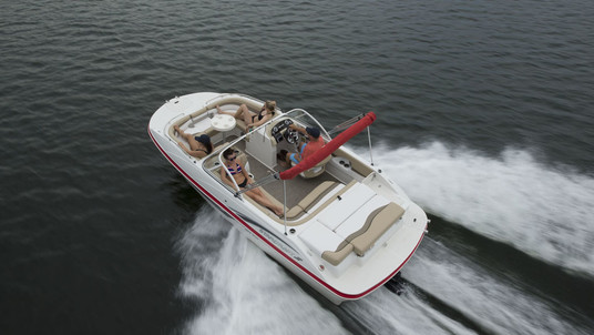 Starcraft Marine MDX 201 E I/O