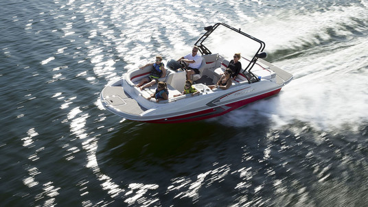 Starcraft Marine Step 221 I/O