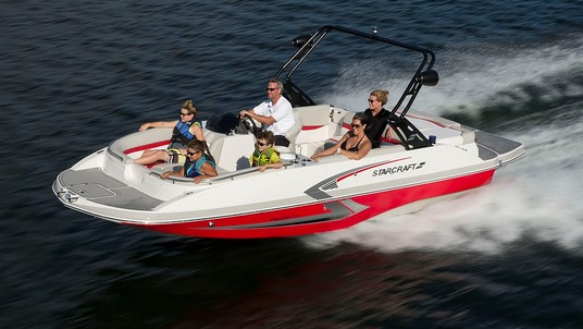 Starcraft Marine Step 221 I/O