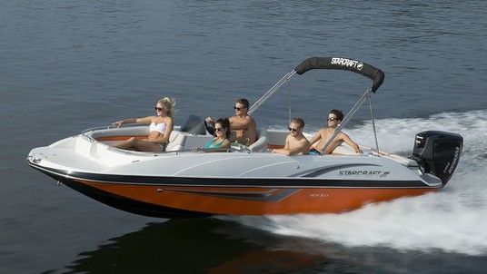 Starcraft Marine MDX OB 211 E