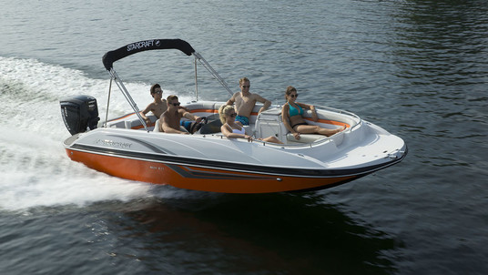 Starcraft Marine MDX OB 211 E