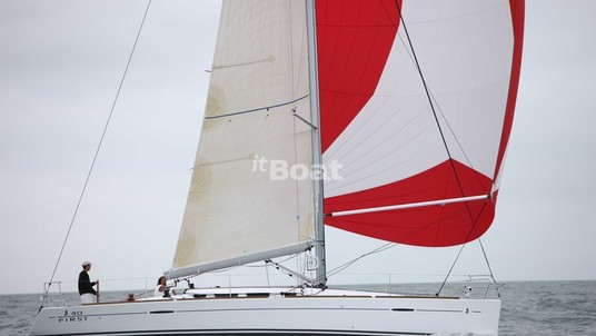 Beneteau First 40