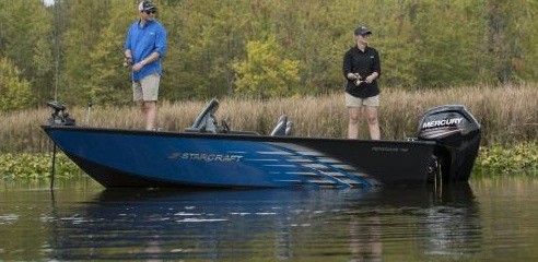 Starcraft Marine Renegade 178 SC