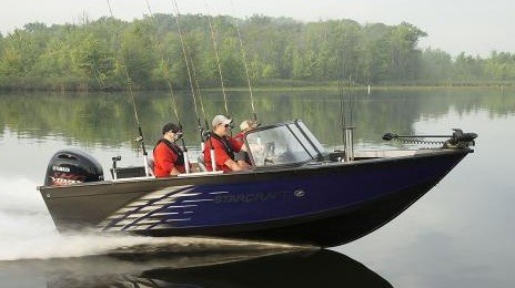 Starcraft Marine Superfisherman 186