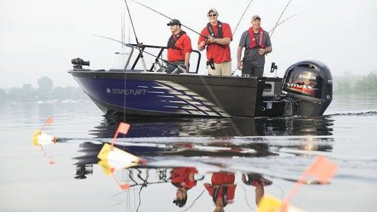 Starcraft Marine Superfisherman 186