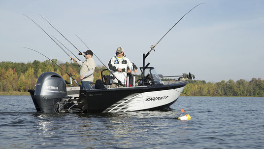 Starcraft Marine STX 2050