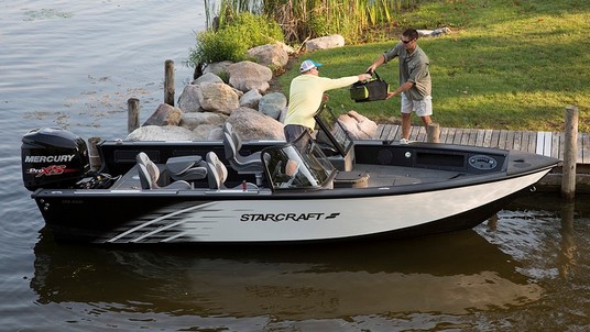 Starcraft Marine STX 2050