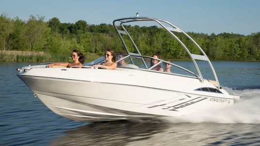 Starcraft Marine Limited IO 1918 RE I/O