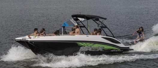 Starcraft Marine Surf Series 230 SCX