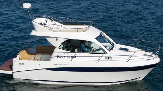 Starfisher ST860