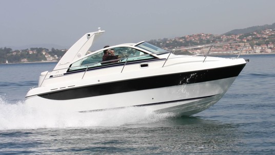 Starfisher Cancun 260 Open