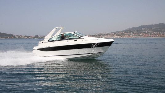 Starfisher Cancun 260 Open