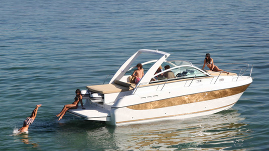 Starfisher Cancun 290 Open