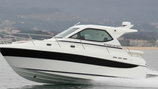 Starfisher Cancun 290 Cabin