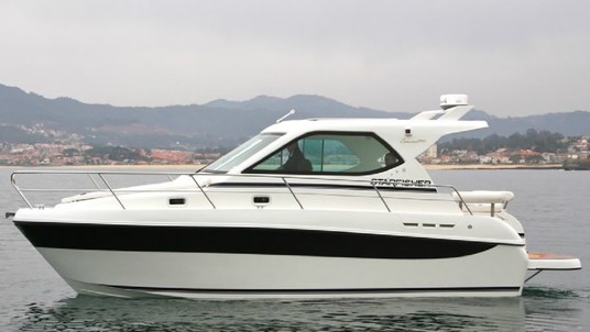 Starfisher Cancun 290 Cabin