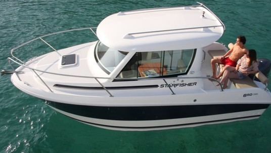 Starfisher ST650 OBS