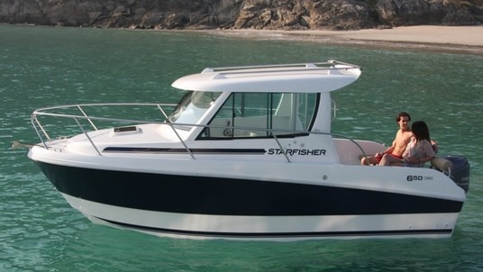 Starfisher ST650 OBS