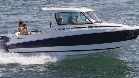 Starfisher ST790 OBS