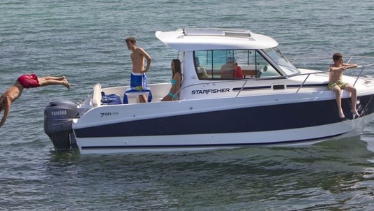 Starfisher ST790 OBS